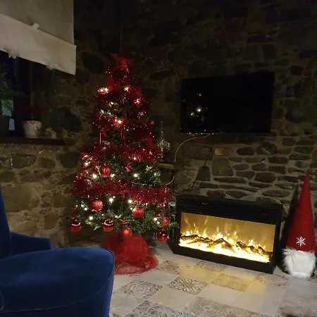 Feriehus Petradaki House Arakapas