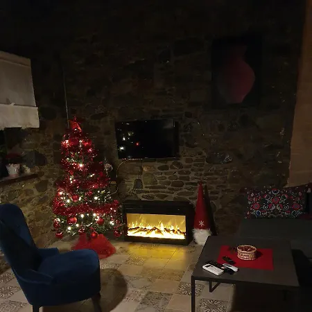 Petradaki House Feriehus *