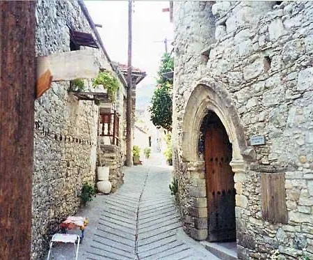 Omodos Guest House Gasthuis